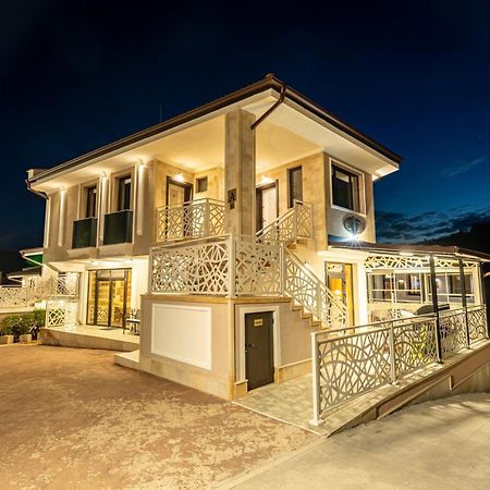 Club Houses Stefvall Главатарци Экстерьер фото