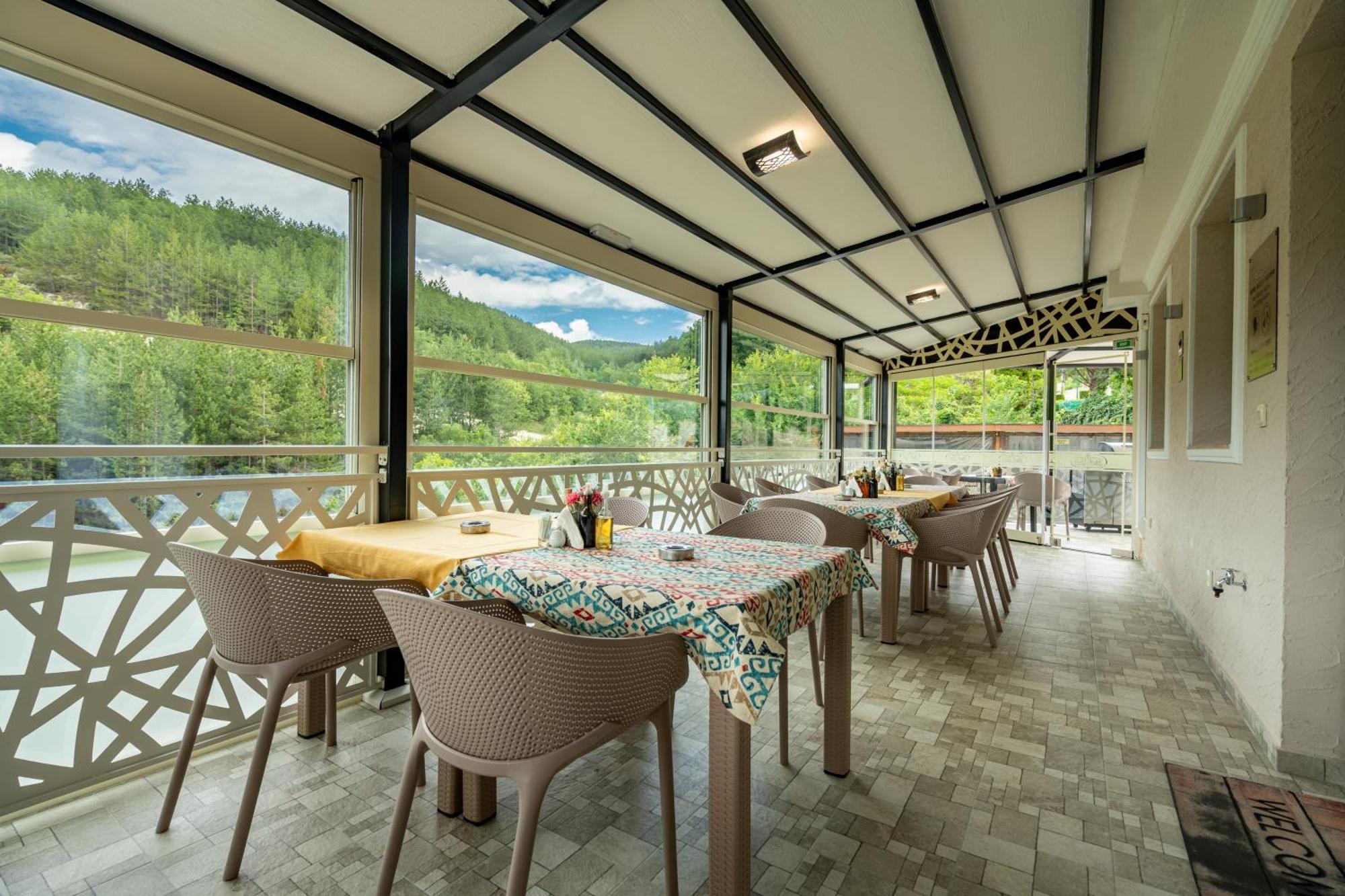 Club Houses Stefvall Главатарци Экстерьер фото